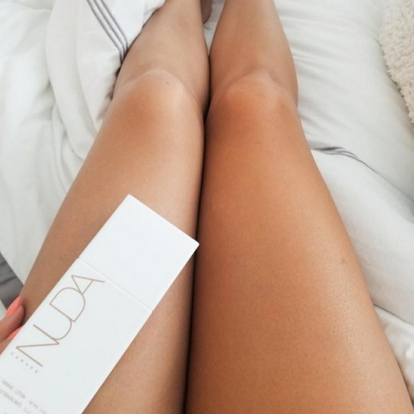 Nuda Sunless Tanner - Picture 4 of 4